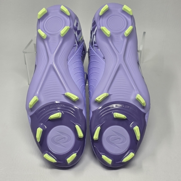 Nike Phantom Luna II Academy Purle FG/MG Soccer Cleat HF1598 500 Men Sz 10.5 New main image 10